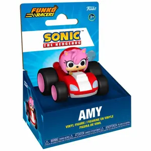 Φιγούρα Funko Racers Sonic The Hedgehog Amy image-1