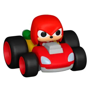 Φιγούρα Funko Sonic The Hedgehog Knuckles image-0