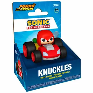 Φιγούρα Funko Sonic The Hedgehog Knuckles image-1