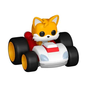Φιγούρα Funko Sonic The Hedgehog Tails image-0