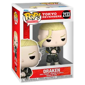 Φιγούρα Funko Tokyo Revengers Draken image-1