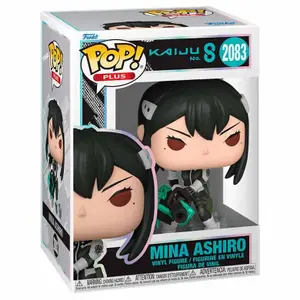 Figurine Funko Kaiju n° 8 Mina Ashiro image-1