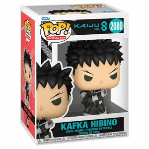 Φιγούρα Funko Kaiju n° 8 Kafka Hbino image-1