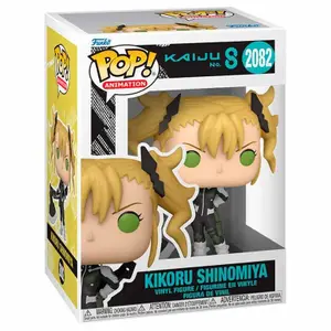 Φιγούρα Funko Kaiju No. 8 Kikoru Shinomiya image-1