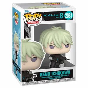 Φιγούρα Funko Kaiju No. 8 Reno Ichikawa image-1