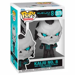 Figurine Funko Kaiju No. 8 image-1