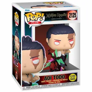 Φιγούρα Funko Jujutsu Kaisen Jujutsu Kaisen Aoi Todo image-0