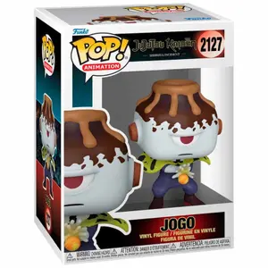 Φιγούρα Funko Jujutsu Kaisen Jogo image-1