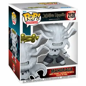 Φιγούρα Funko Jujutsu Kaisen Mahoraga image-1