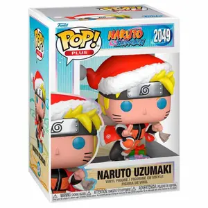 Φιγούρα Funko Naruto Shippuden Naruto Uzumaki Holiday image-1