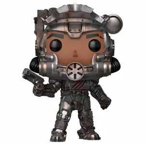 Figurine Funko Fallout Maximus image-0