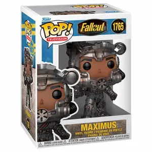 Figurine Funko Fallout Maximus image-1
