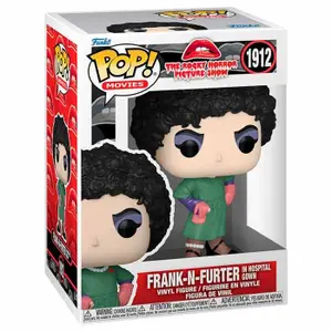 Φιγούρα Funko Frank-N-Furter In Hospital Gown image-1