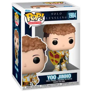 Φιγούρα Funko Solo Leveling Yoo Jinho image-1