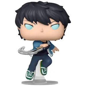 Figurine Funko Solo Leveling Sung Jinwoo image-0