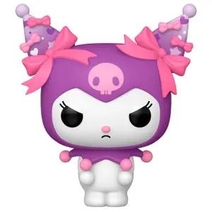 Φιγούρα Funko Hello Kitty Kuromi Grumpy image-0