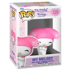 Φιγούρα Funko Hello Kitty My Melody image-1