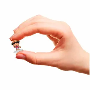 Figurine Funko One Piece Luffy (x4) image-1