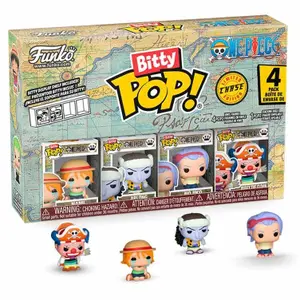 Φιγούρα Funko One Piece Nami (x4) image-0