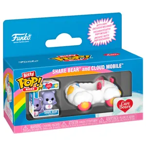 Φιγούρα Funko Bitty Ride Care Bears Cloud Mobile image-1