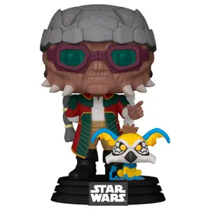 Φιγούρα Funko Star Wars Hondo and Pikk image-0