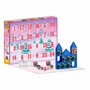 Ημερολόγιο Funko Bitty Pop Advent Disney Princess image-0