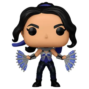 Figur Funko Mortal Kombat Kitana image-0