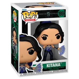 Figur Funko Mortal Kombat Kitana image-1