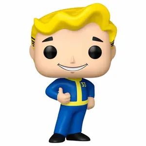 Figurine Funko Fallout Vault Boy image-0