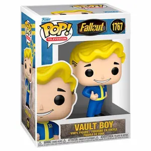 Figurine Funko Fallout Vault Boy image-1