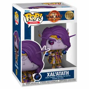Φιγούρα Funko World of Warcraft Xal'atath image-1