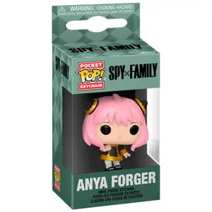 Keychain Funko Spy x Family Anya Forger image-1