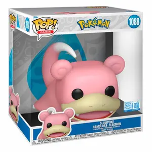 Φιγούρα Funko Jumbo Pokemon Slowpoke image-1