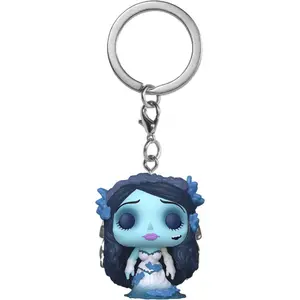 Keychain Funko The Corpse Bride Emily image-0