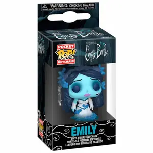 Keychain Funko The Corpse Bride Emily image-1