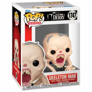 Φιγούρα Funko IT Welcome To Derry Skeleton Man image-1