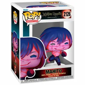 Φιγούρα Funko Jujutsu Kaisen Mahito image-1