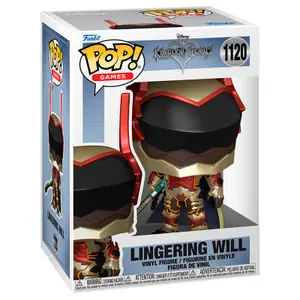 Φιγούρα Funko Kingdom Hearts Lingering Will image-1