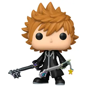 Φιγούρα Funko Kingdom Hearts Roxas with Keyblades image-0
