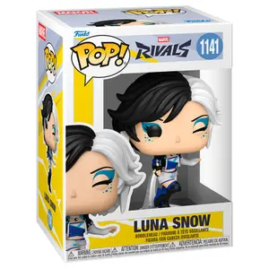 Φιγούρα Funko Marvel Rivals Luna Snow image-1