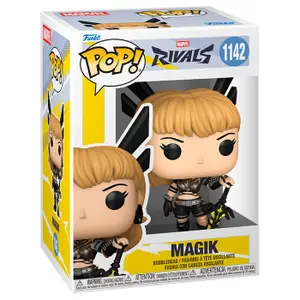 Φιγούρα Funko Marvel Rivals Magik image-1