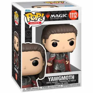 Φιγούρα Funko Magic The Gathering Yawgmoth image-1