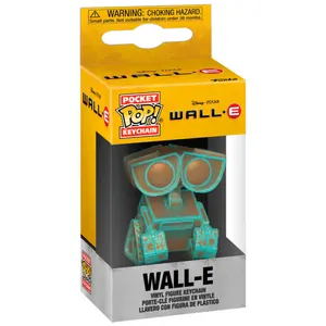 Keychain Funko Disney Pixar Wall-E image-1