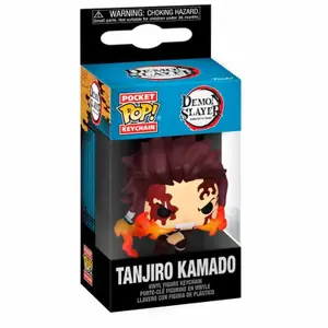 Μπρελόκ Funko Kimetsu No Yaiba Tanjiro Kamado image-1