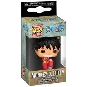 Keychain Funko Monkey D. Luffy image-1