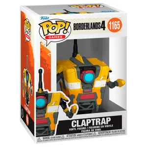 Beeldje Funko Borderlands 4 Claptrap image-1