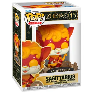 Φιγούρα Funko Zodiac Sagittarius image-1