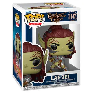 Beeldje Funko Baldurs Gate Lae'zel image-1