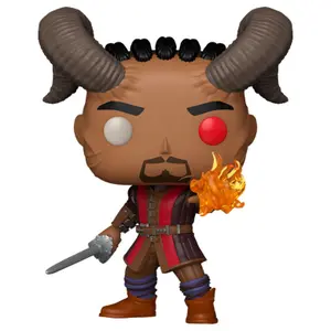 Beeldje Funko Baldurs Gate Wyll image-0