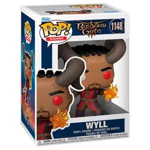 Beeldje Funko Baldurs Gate Wyll image-1